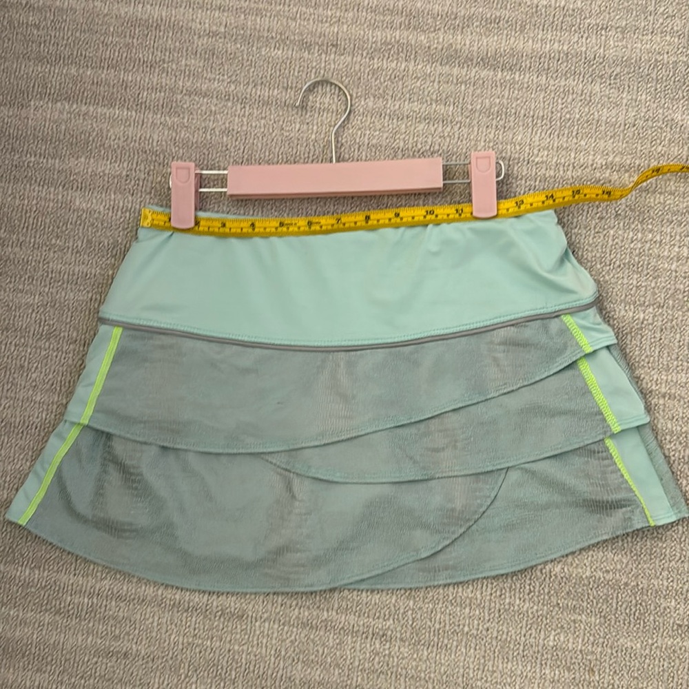 Lucky in Love tennis/pickleball/athletic skort sz M
